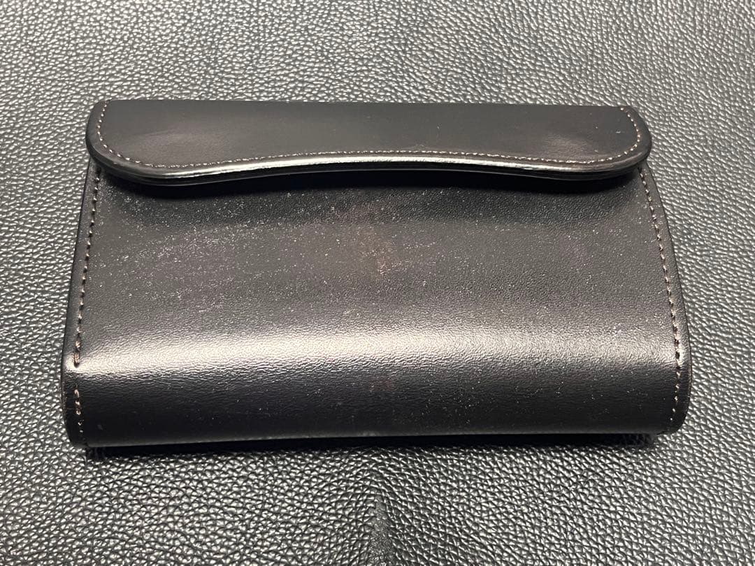 【いろちゃん】ワイルドスワンズ　BYRNE フルグレインブライドルレザー