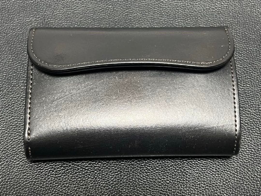 【いろちゃん】ワイルドスワンズ　BYRNE フルグレインブライドルレザー