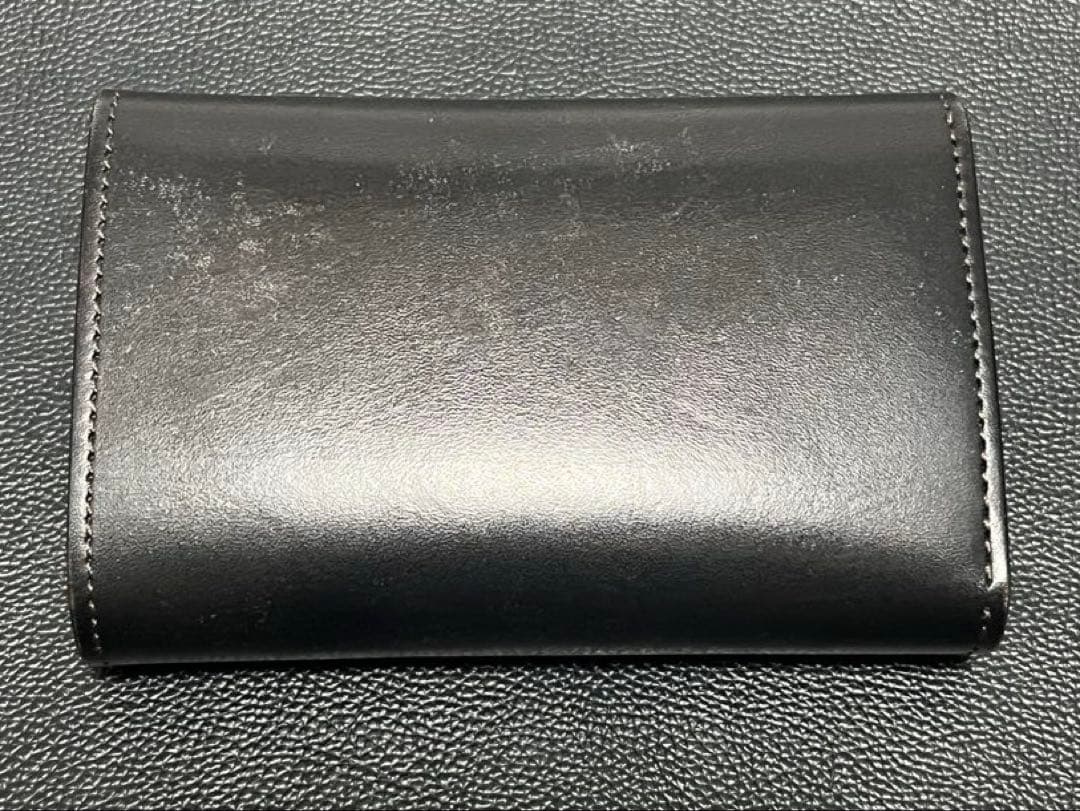 【いろちゃん】ワイルドスワンズ　BYRNE フルグレインブライドルレザー