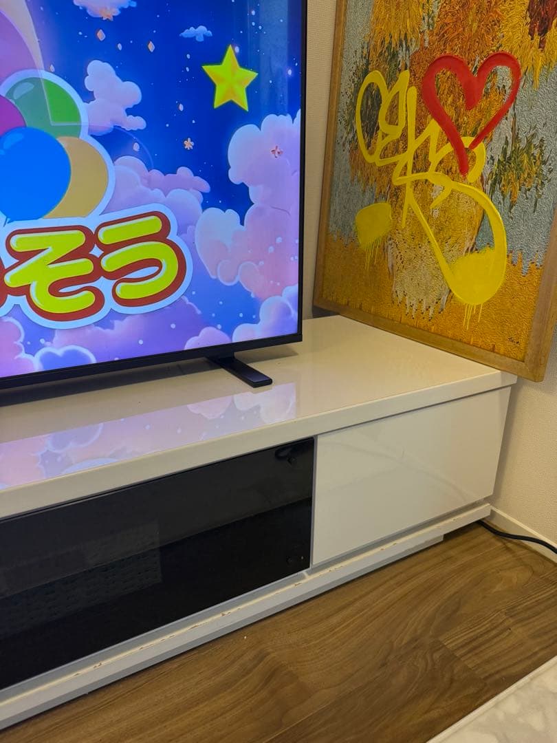 テレビ台 ローボード 180cm TV台 テレビボード テレビラック ニトリ