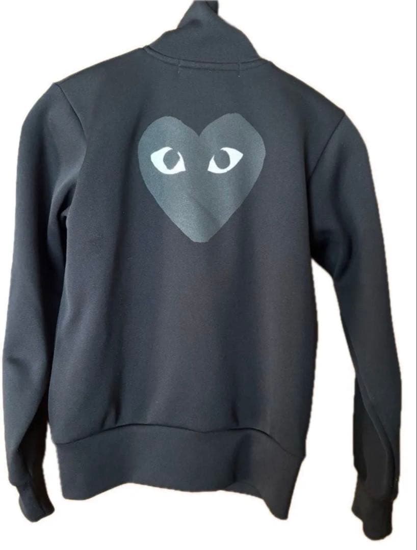 PLAY COMME des GARÇONS トラックジャケット S