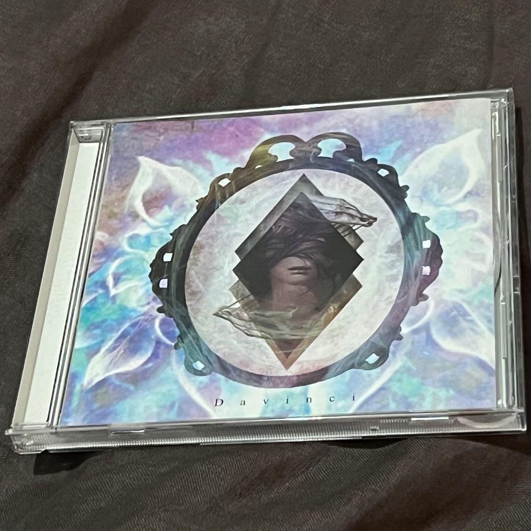 [廃盤] Davinci cd 極光帯モーメント　Ayase YOASOBI