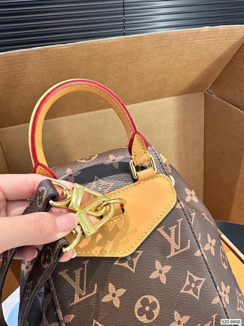 極美品モノグラム バックパック