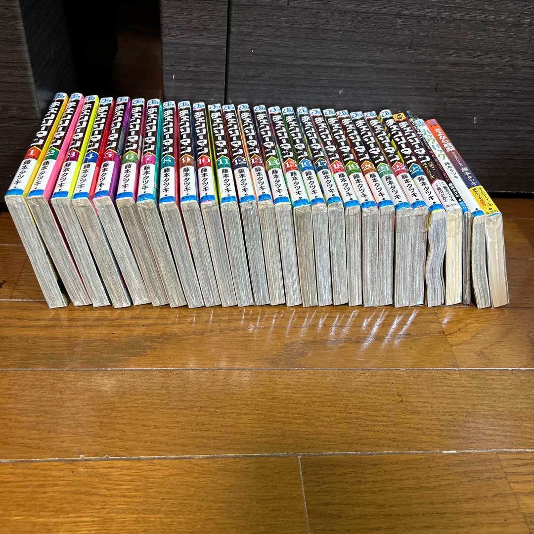 【全巻初版】チェンソーマン 全巻セット 1-22 +関連本3冊