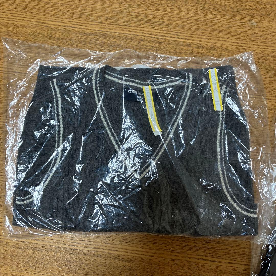 コムサフィル　卒園入学式　フォーマルセット　男の子