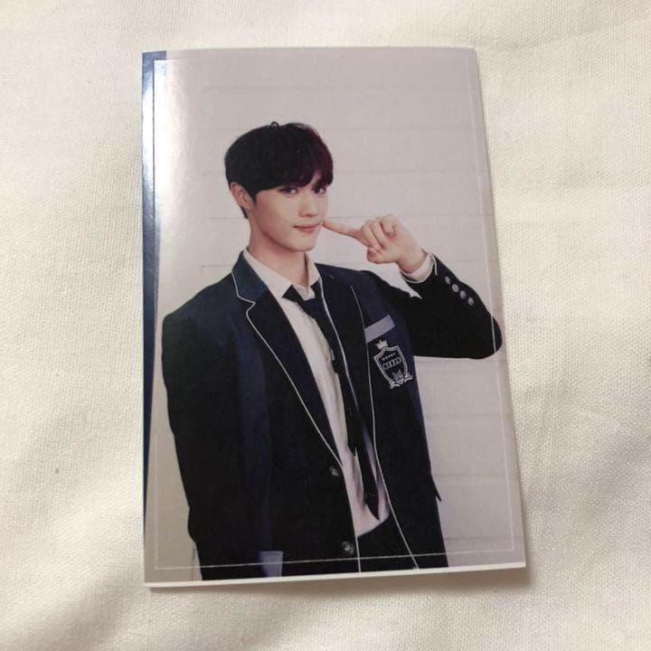 CIX サノク シール ステッカー ヒョンソク