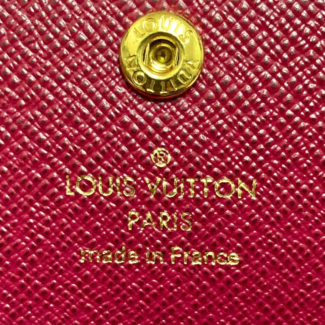 ルイヴィトン 6連キーケース モノグラム ミュルティクレ6 M60701