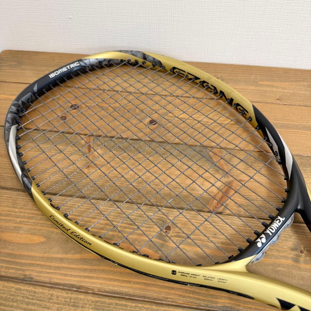YONEX EZONE100 Limited edition 大阪なおみモデル