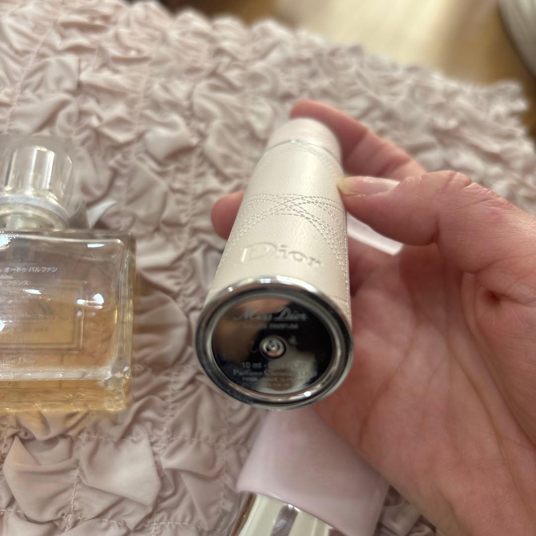 Miss Dior 香水セット　3点　ほぼ未使用