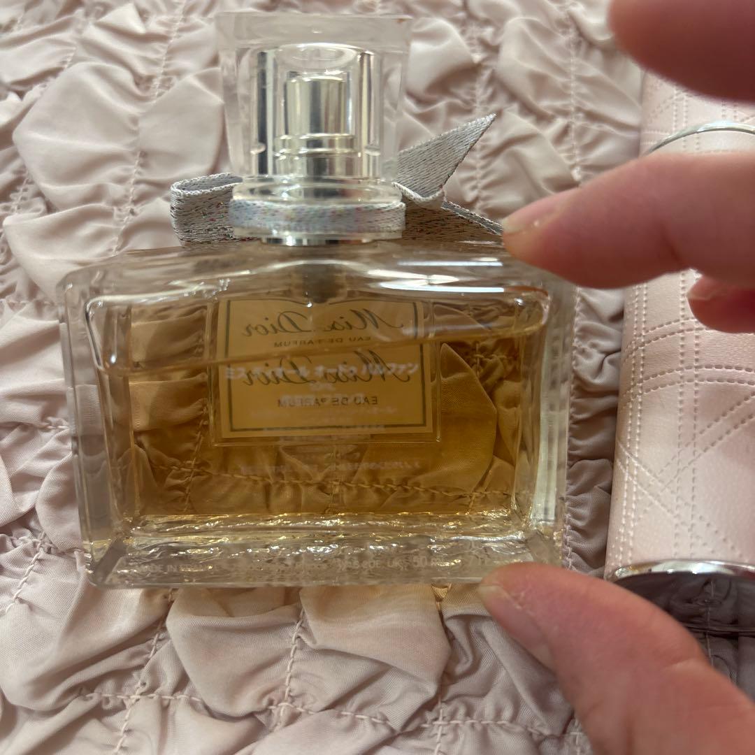 Miss Dior 香水セット　3点　ほぼ未使用