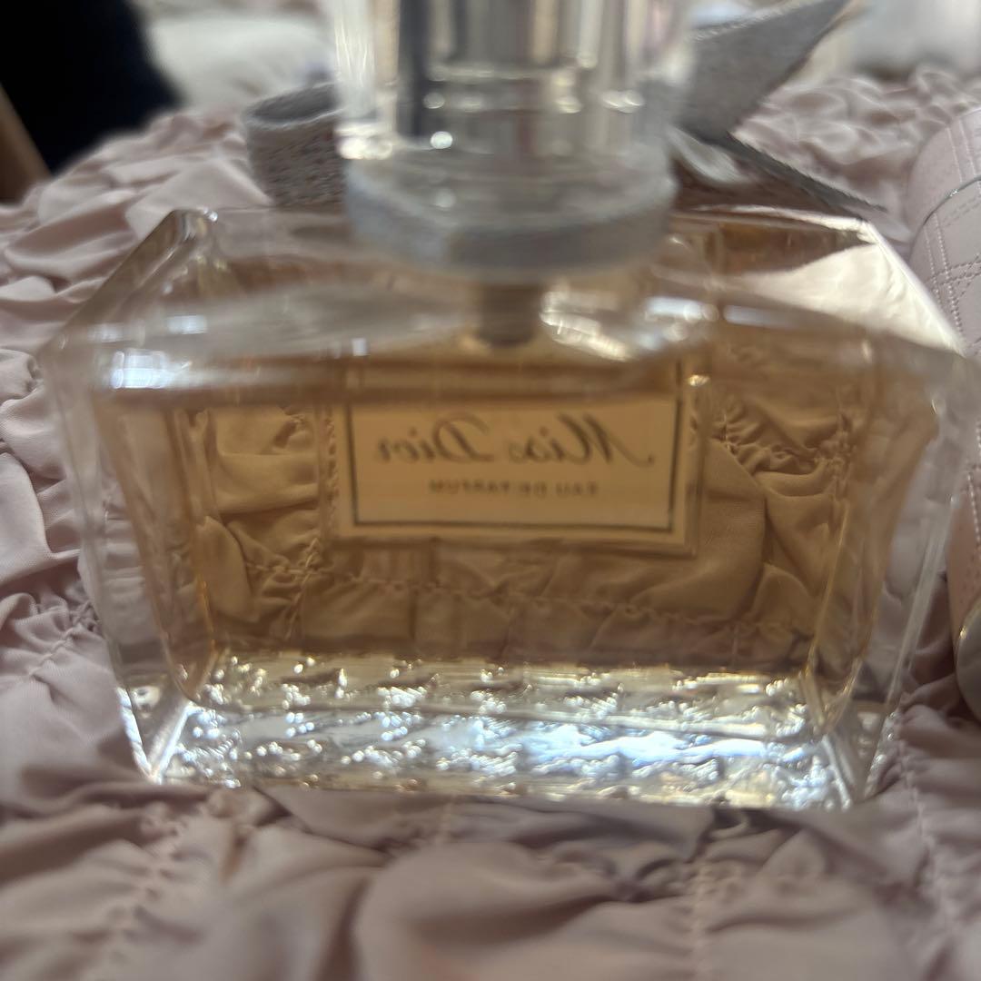 Miss Dior 香水セット　3点　ほぼ未使用