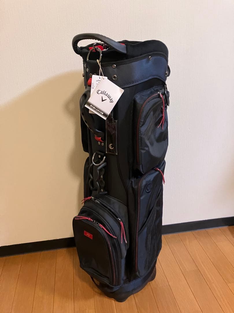 キャロウェイ　キャディバック