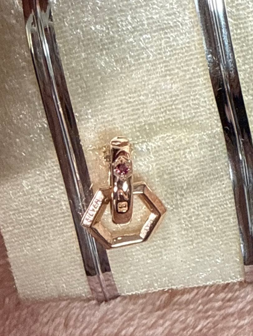 ナ*ト様 シンエヴァンゲリオン　コラボ　ネックレス　THE KISS