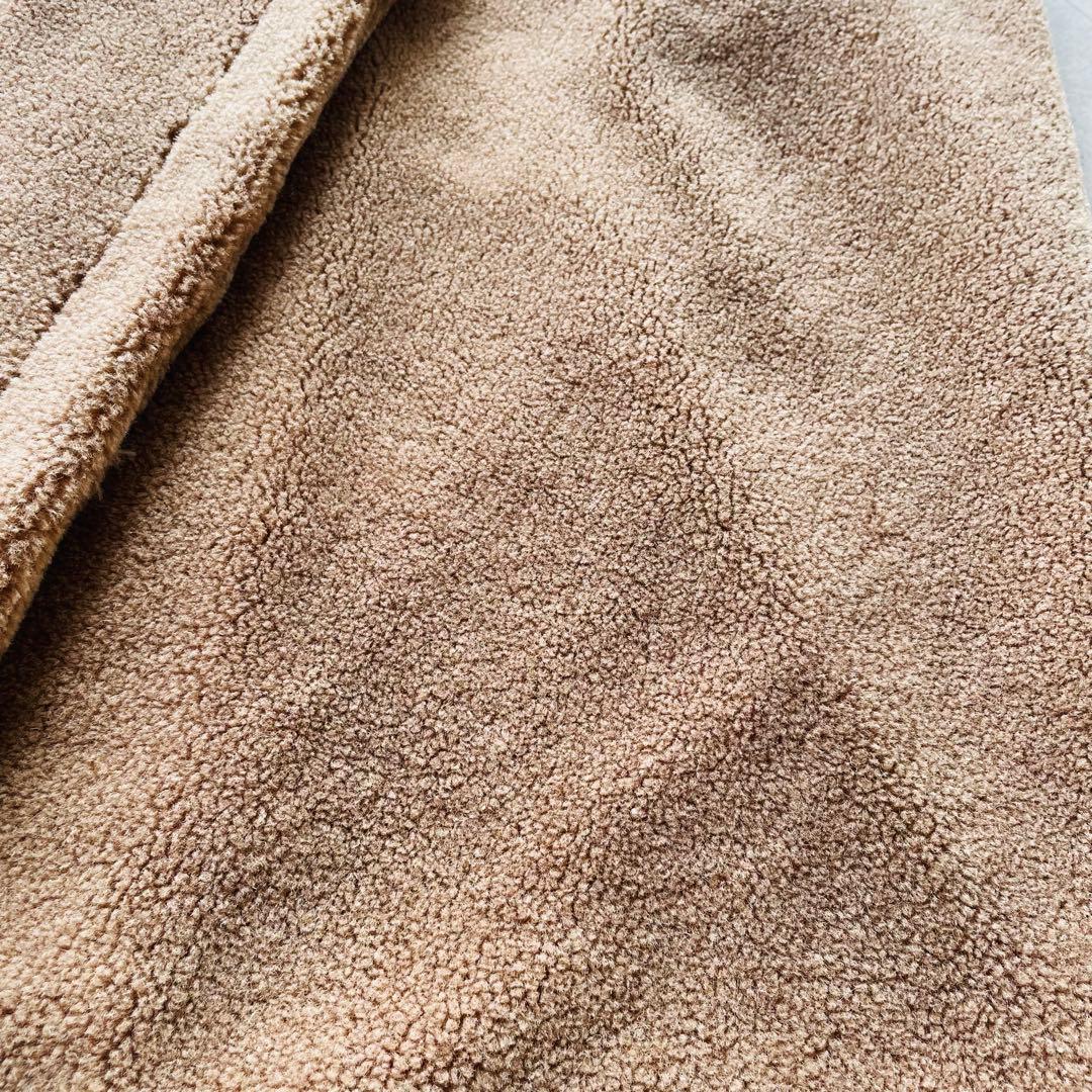 LOUNIE ルーニー　ダブルブレスト　ロングコート　ジレ　38 Mサイズ