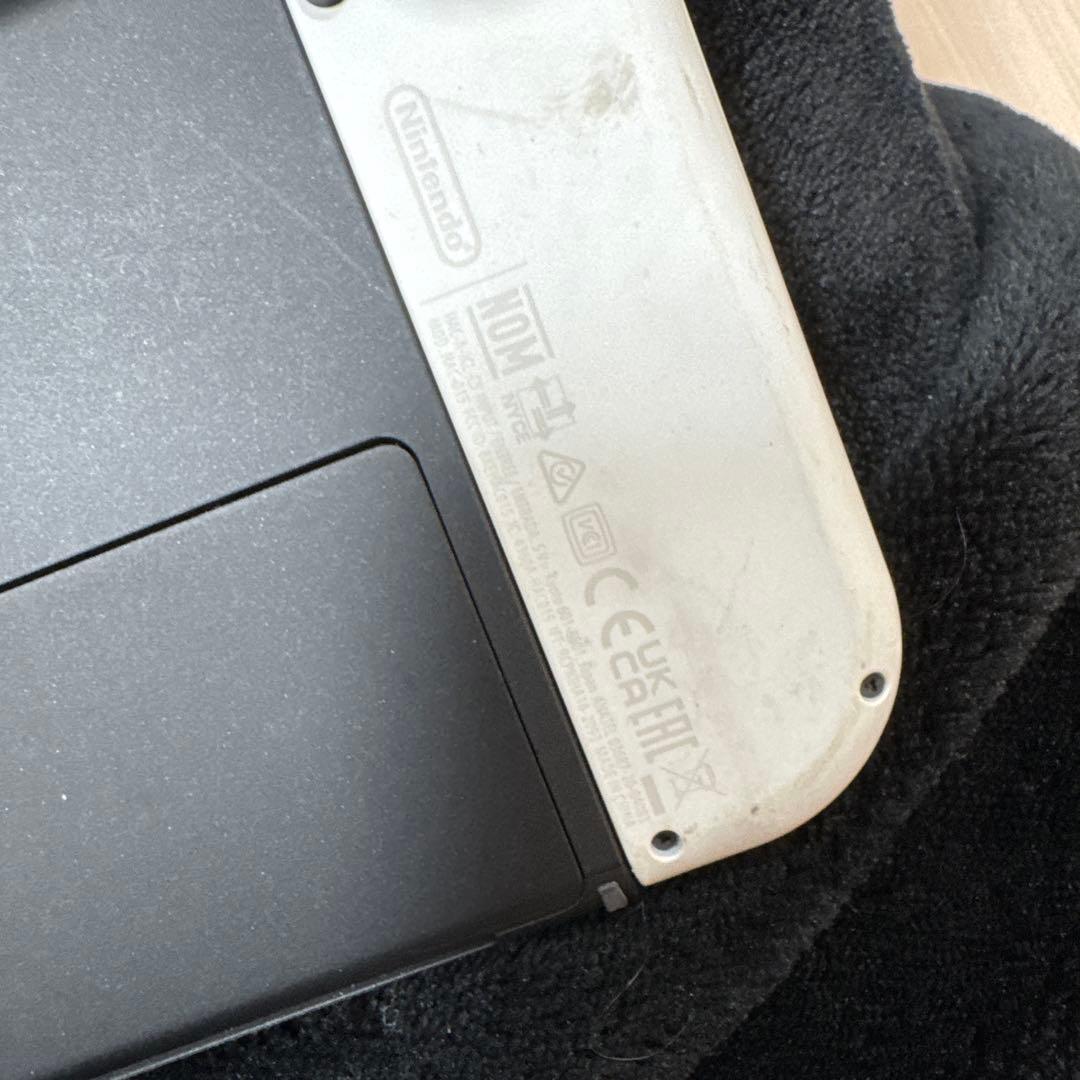ニンテンドースイッチ有機EL 本体のみ