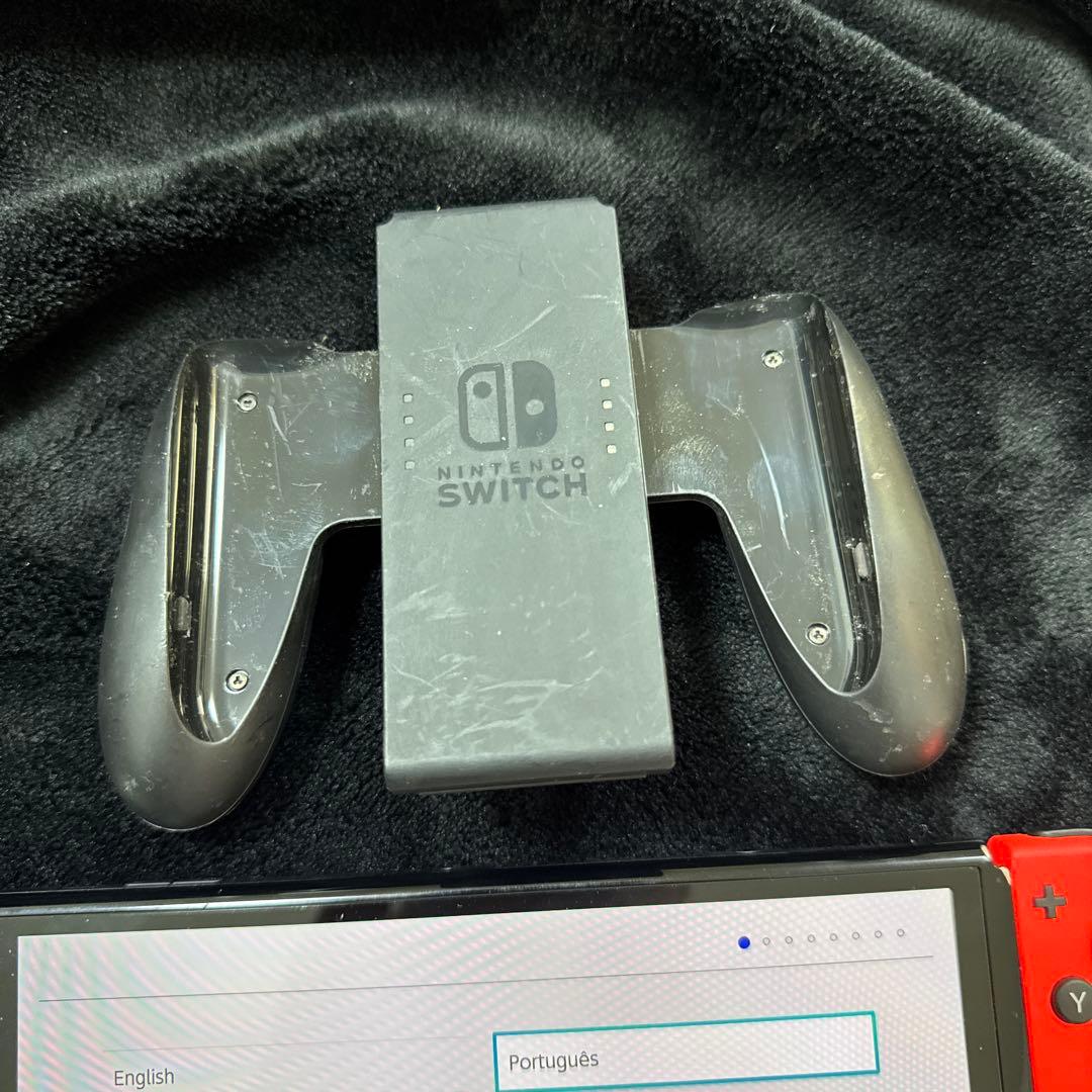 ニンテンドースイッチ有機EL 本体のみ