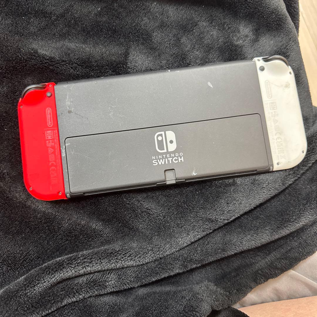 ニンテンドースイッチ有機EL 本体のみ