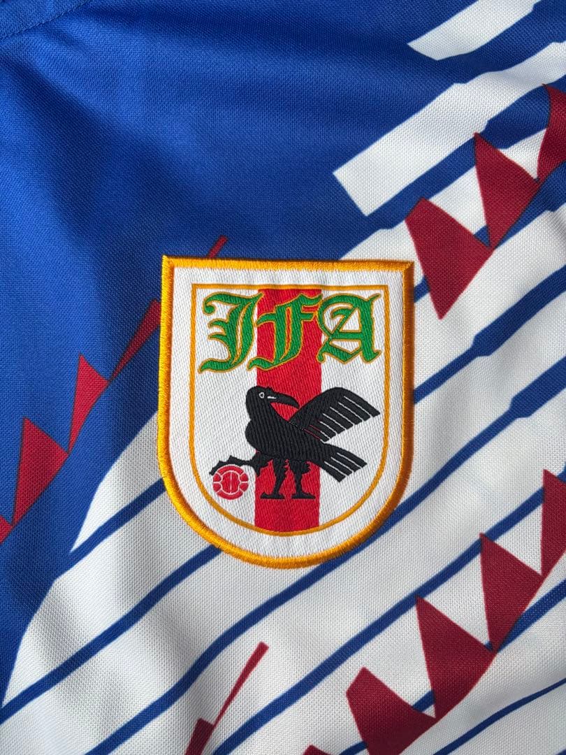 adidas/アディダス 1993 日本代表 ヒストリカル トラックジャケット