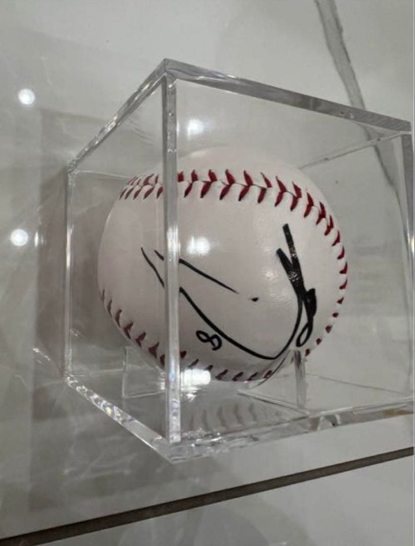 阪神タイガース 佐藤輝明 サイン入りボール