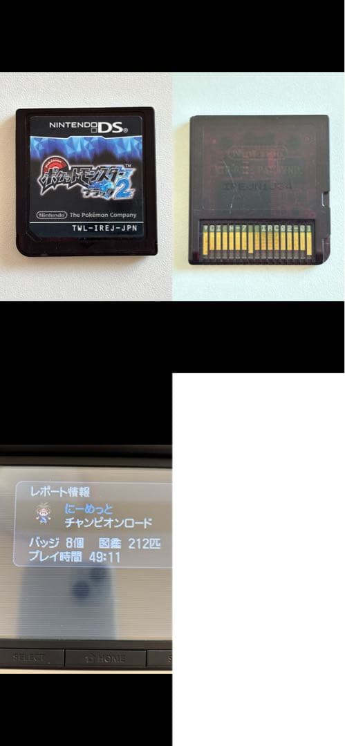 ポケットモンスター ポケモン 3DS DSソフトセットまとめ売り 15本