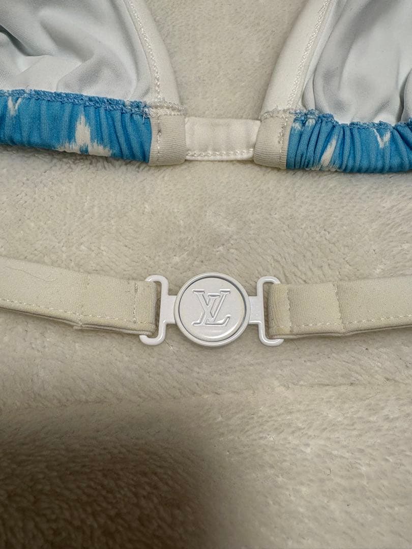 Louis Vuittonモノグラム セパレートビキニ 36