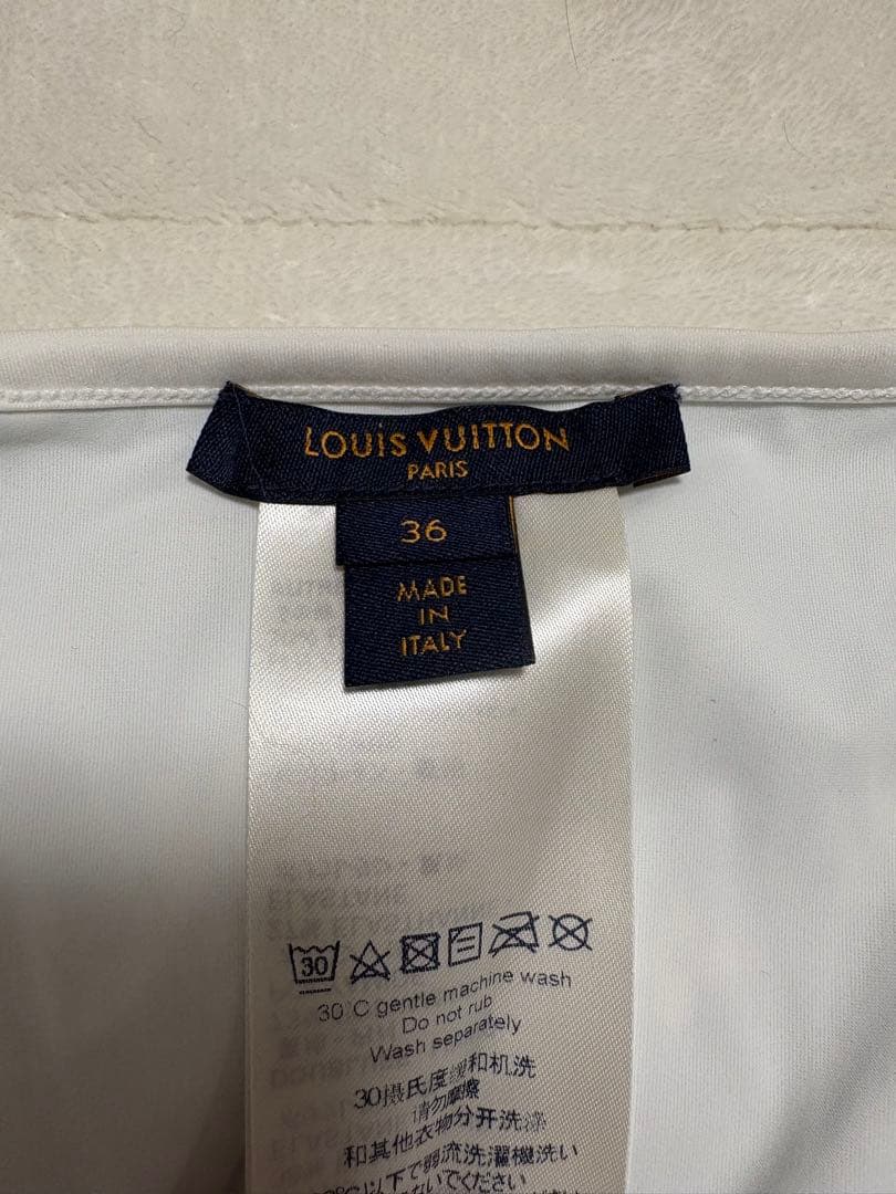 Louis Vuittonモノグラム セパレートビキニ 36