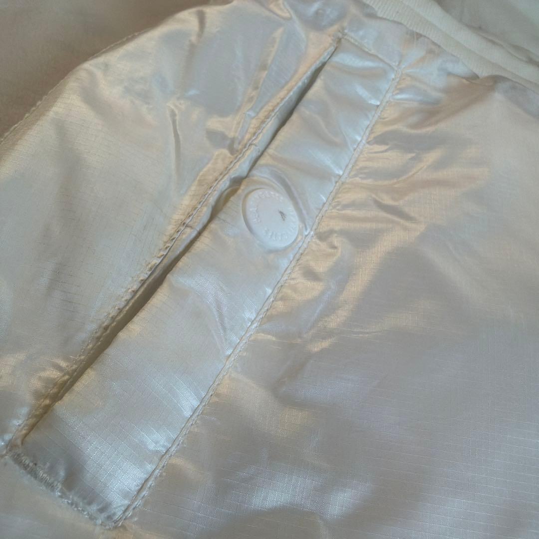 PEARLY GATES リバーシブル 星柄 ダウンスカート サイズ0