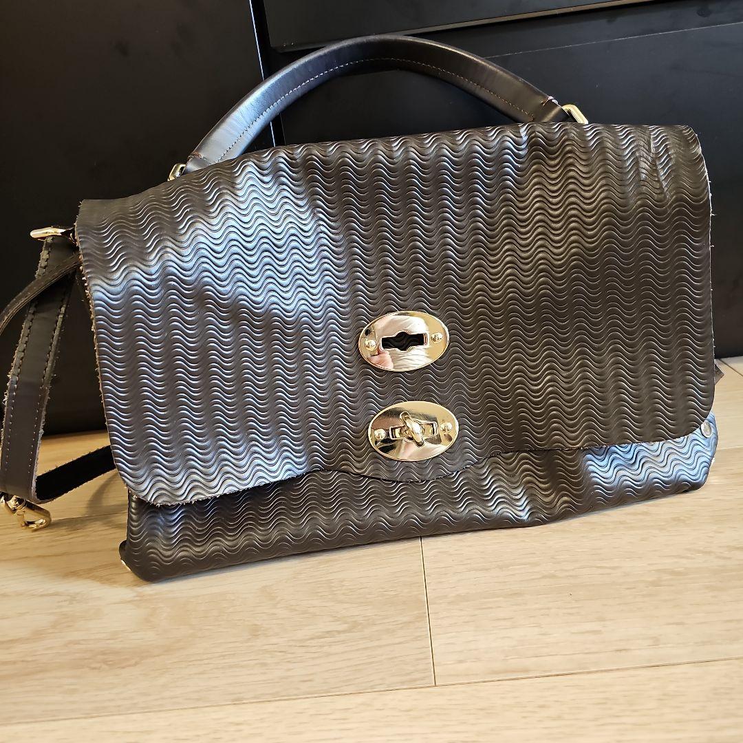 ザネラート　 ハンドバッグ ショルダーバッグ POSTINA ポスティーナ