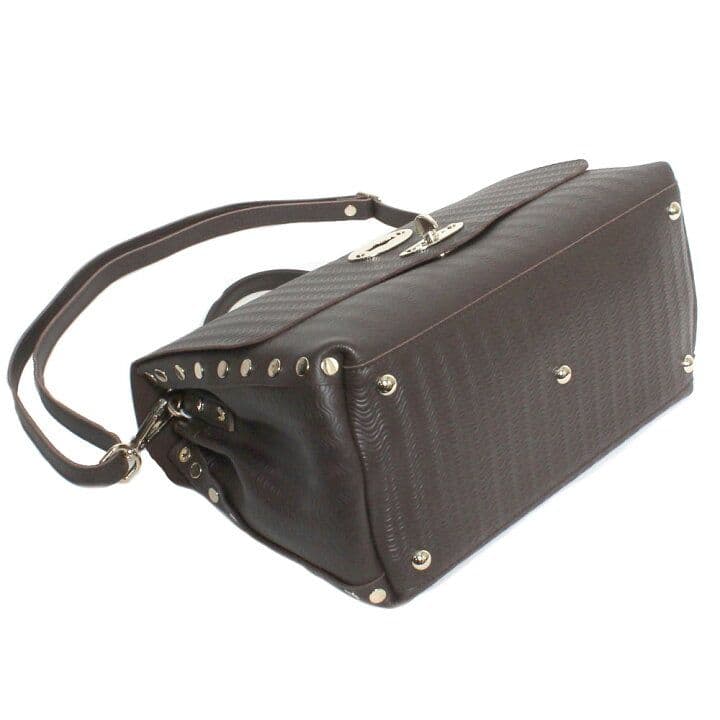 ザネラート　 ハンドバッグ ショルダーバッグ POSTINA ポスティーナ