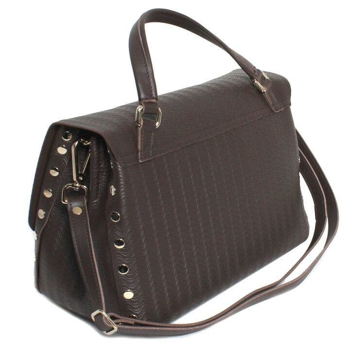 ザネラート　 ハンドバッグ ショルダーバッグ POSTINA ポスティーナ