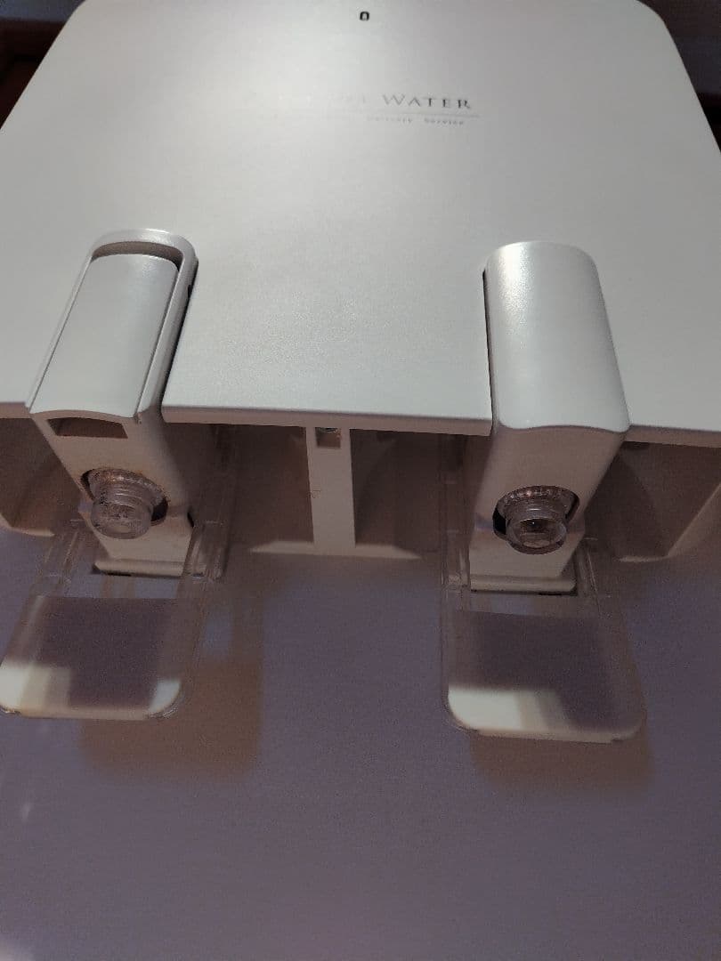 プレミアムウォーター ウォーターサーバー famfit ホワイト ファムフィット