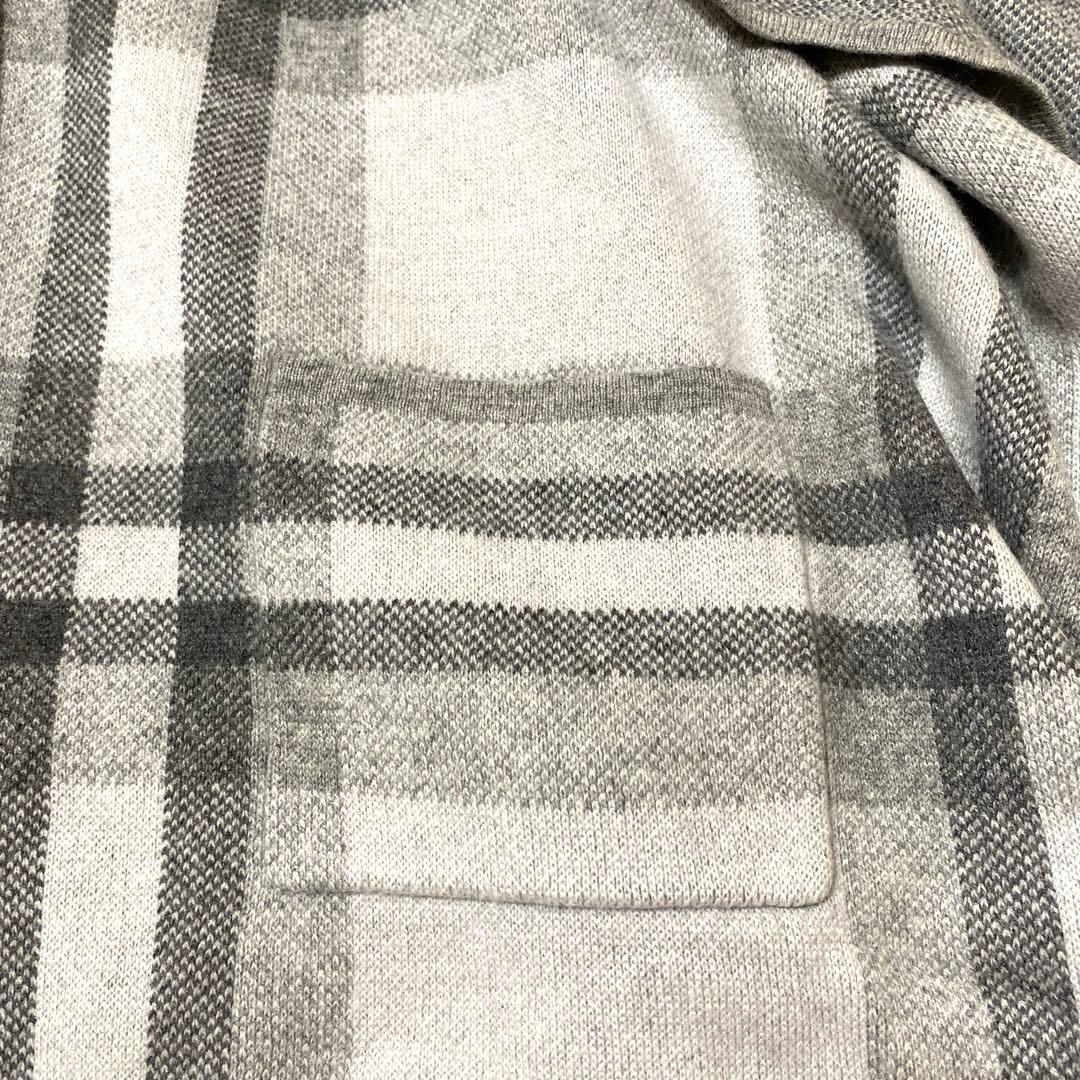 【新品未使用】 ダーマコレクション　大判ストール　ケープ　ポンチョ