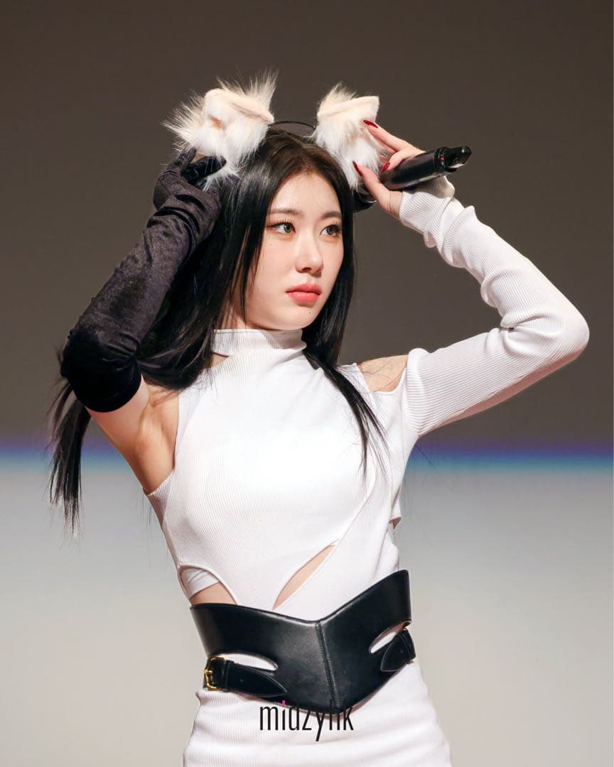 itzy born to be makestar 当選者 直筆サイン チェリョン