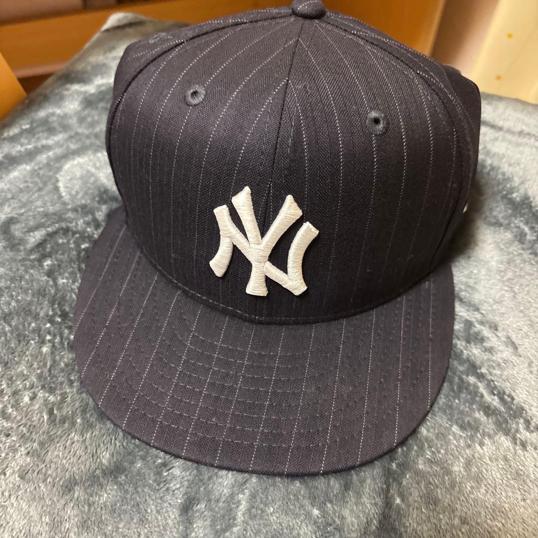 ニューエラ 59fifty SCABAL ヤンキース NY 7 1/2 59.6