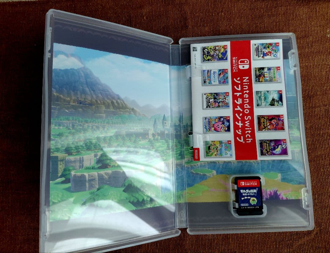 値下げゼルダの伝説3本セット 知恵のかりもの、夢をみる島、ゼルダ無双