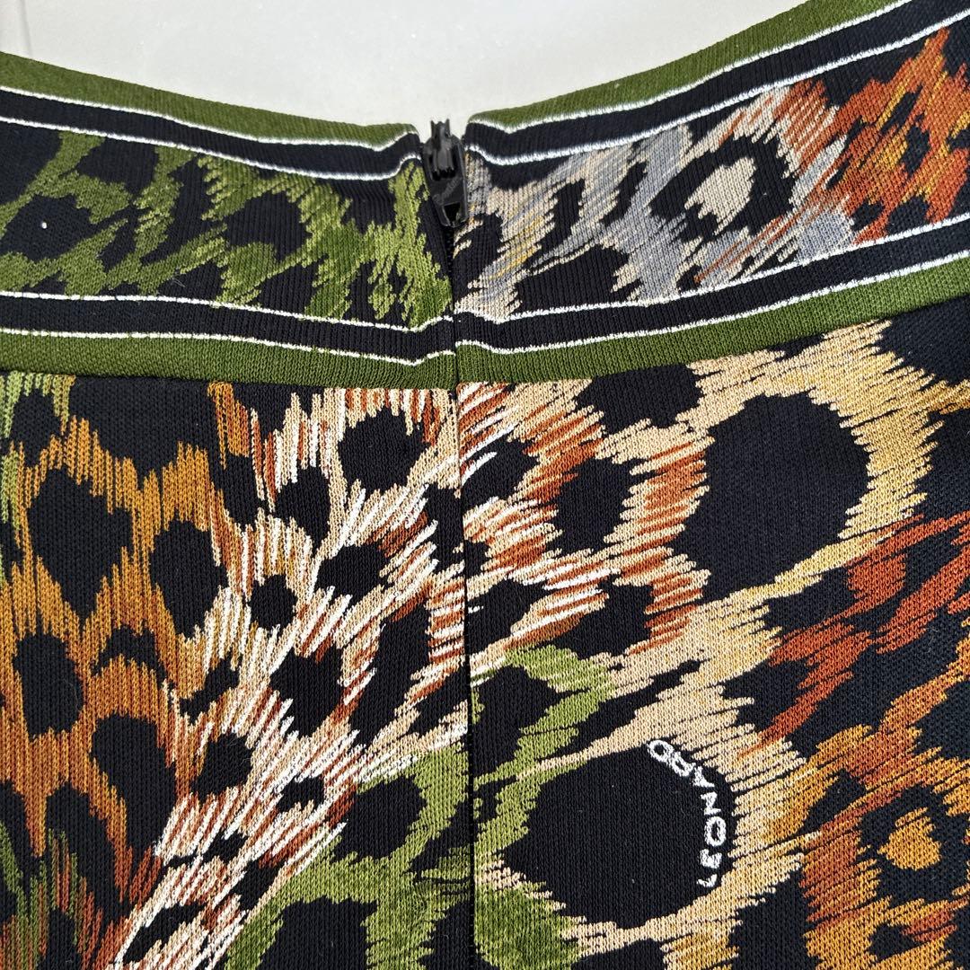 LEONARD42ワンピース長袖