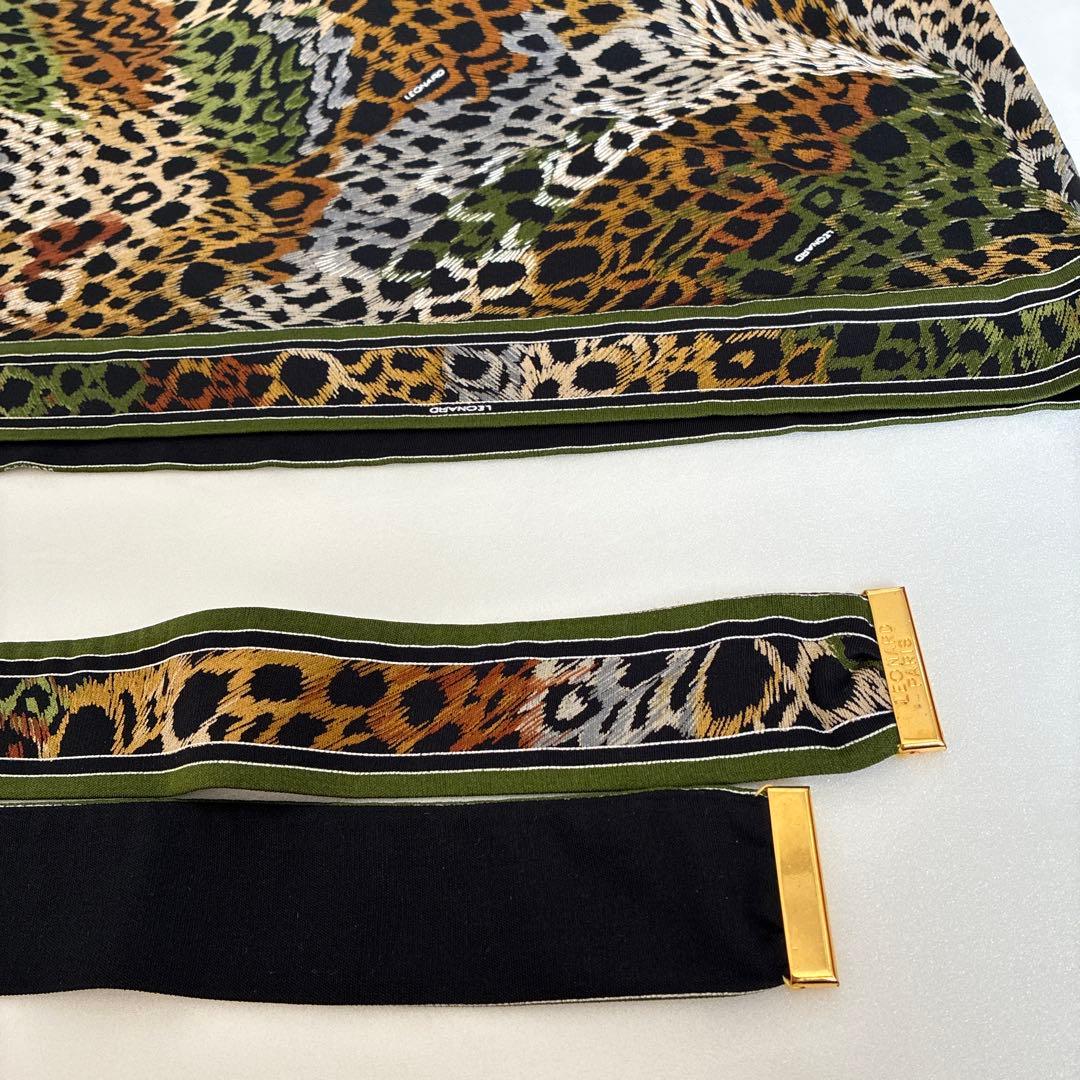 LEONARD42ワンピース長袖