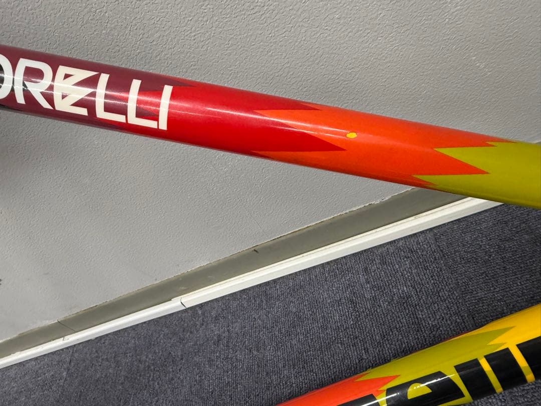 CINELLI VIGORELLI フレーム、フォーク、BBのみ　ジャンク品