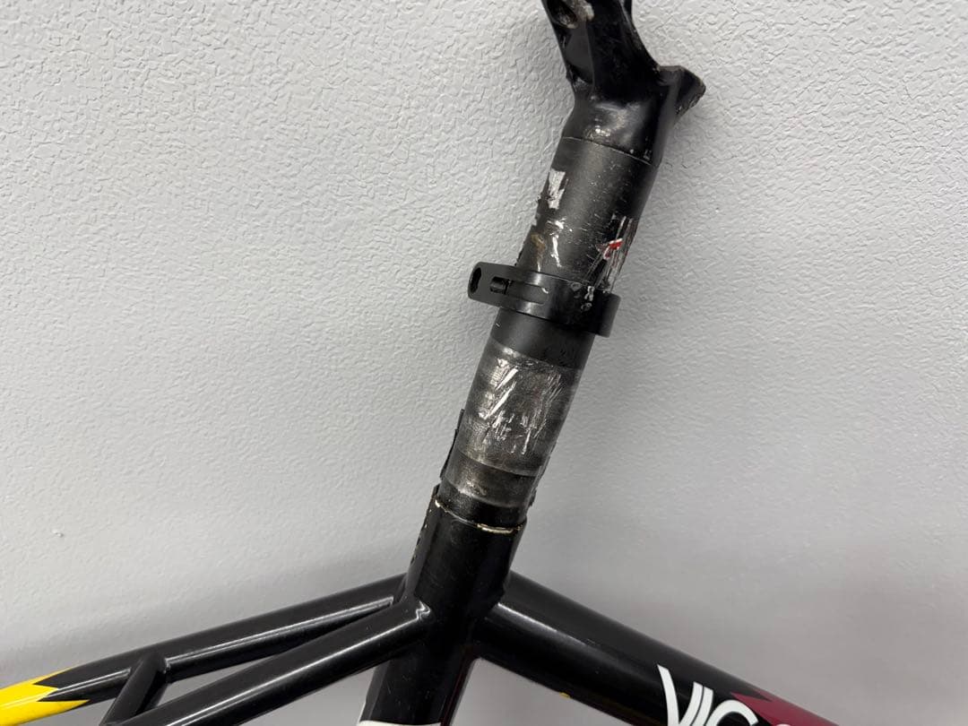 CINELLI VIGORELLI フレーム、フォーク、BBのみ　ジャンク品
