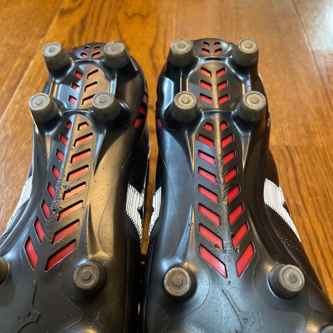 Mizuno Morelia NEO Ⅲ JAPAN ブラック/レッド