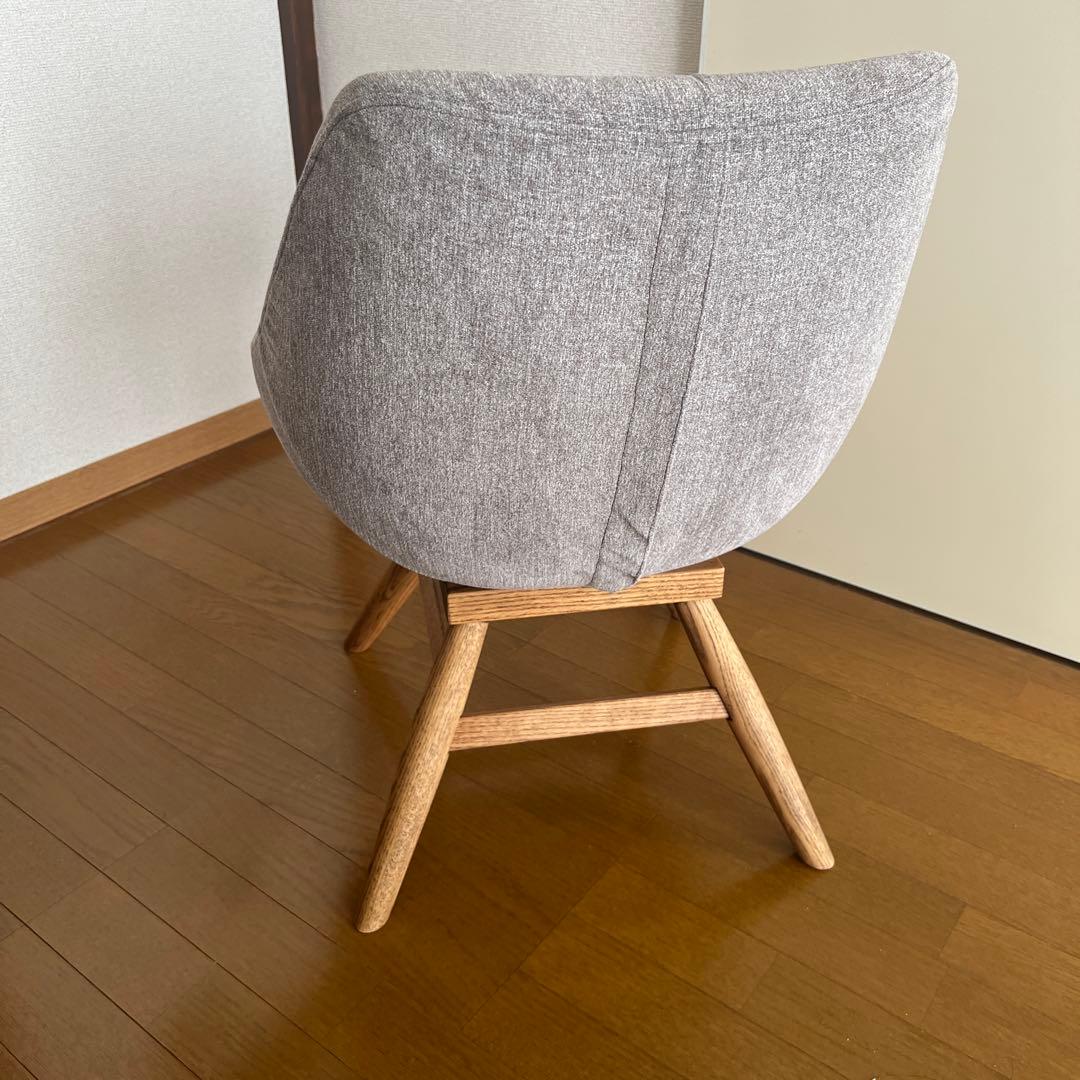 M-ROUND CHAIR | EM | COVERING 1脚