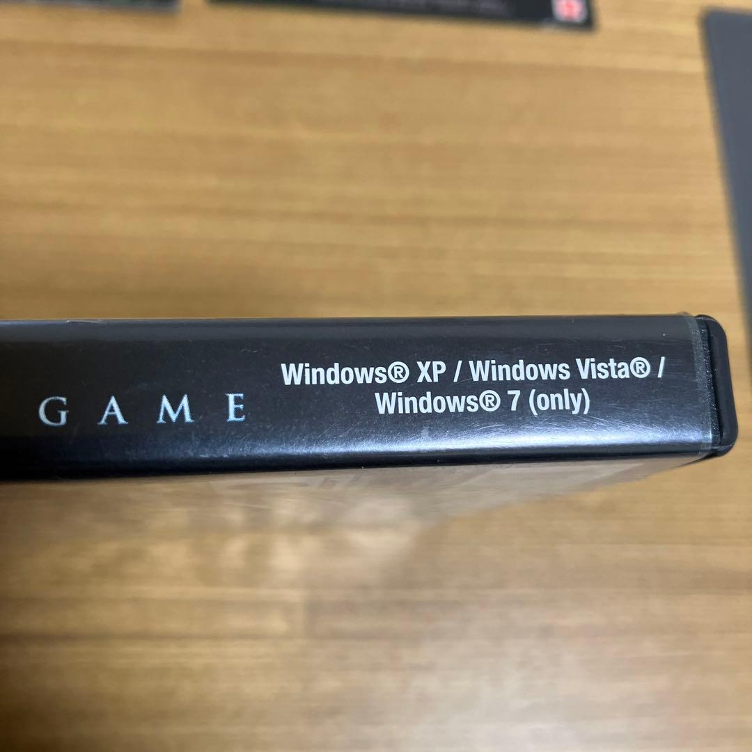 avatar the game PCゲーム 北米版 アバター ソフト 当時物