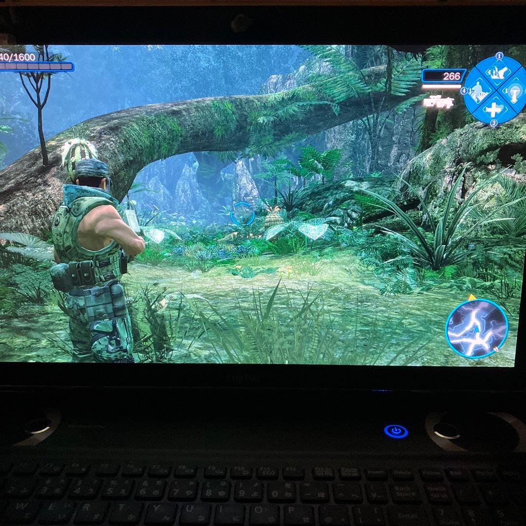 avatar the game PCゲーム 北米版 アバター ソフト 当時物