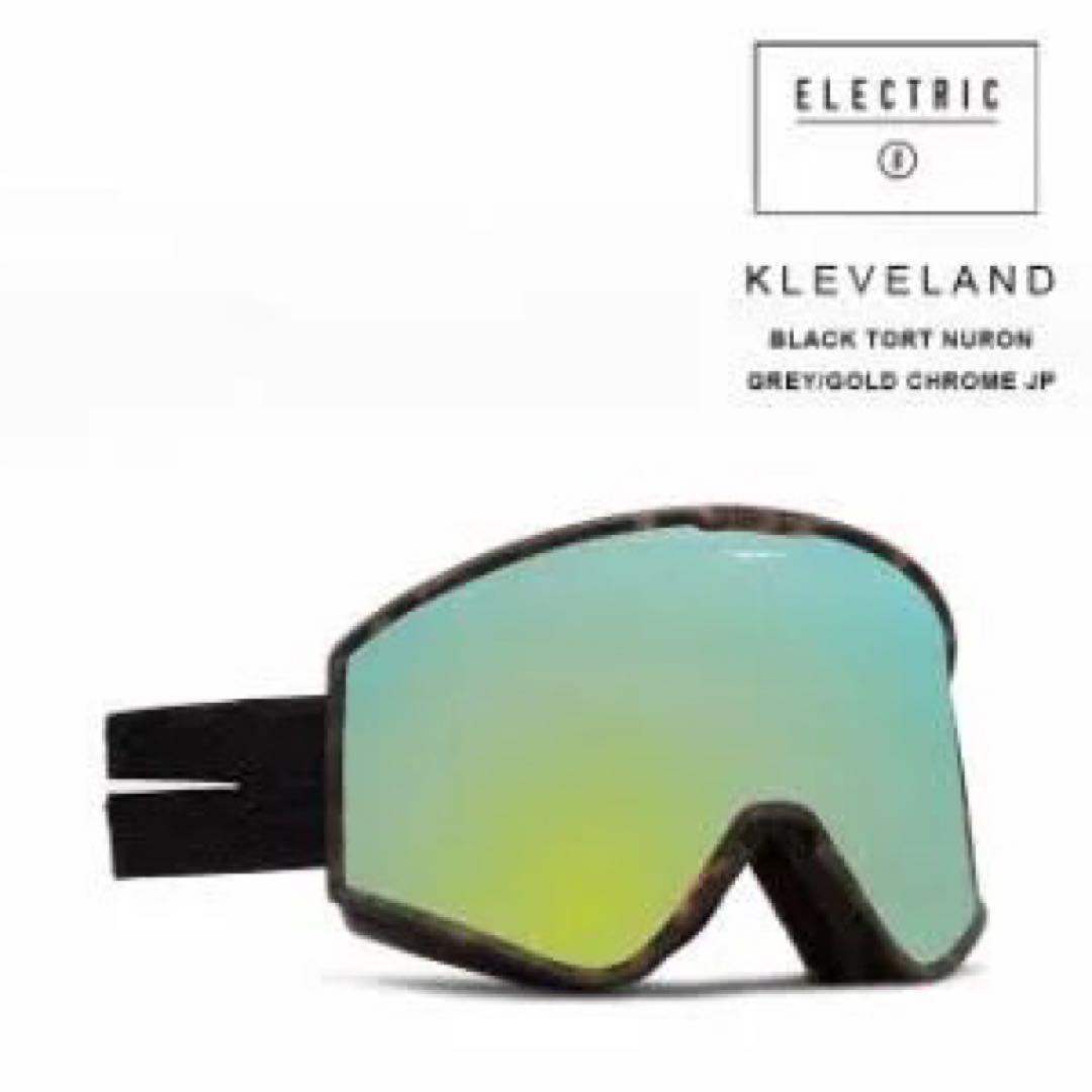 ELECTRIC　エレクトリック　KLEVELAND　クリーブランド