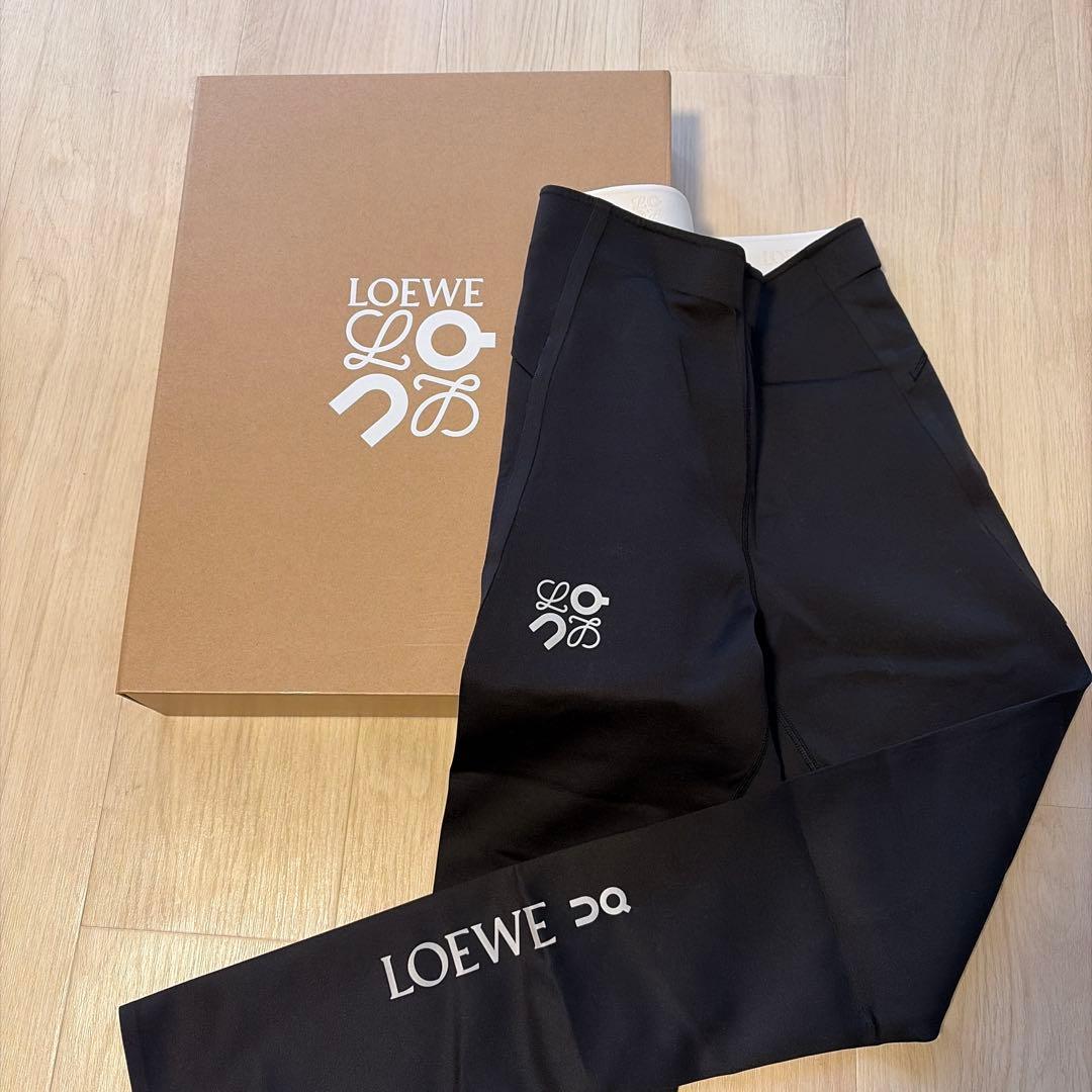 LOEWE × On コラボタイツ　XS