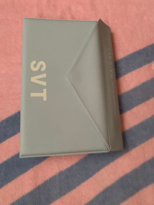 セブチ　seventeen トレカ　ファイル　ホシ　コンプ