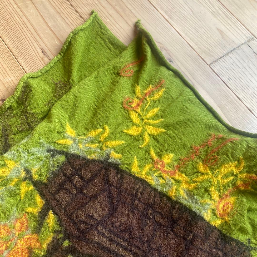 キャピタル ストール　マフラー