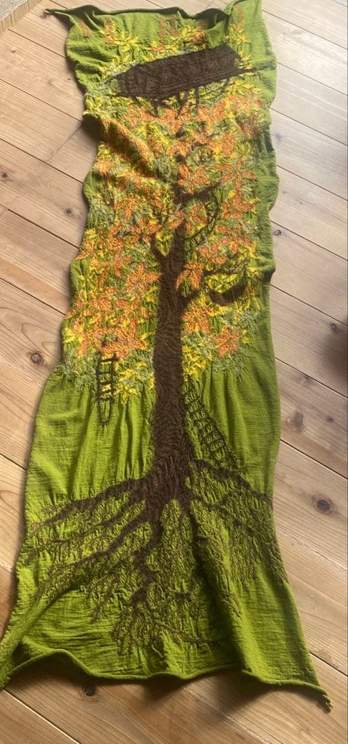 キャピタル ストール　マフラー