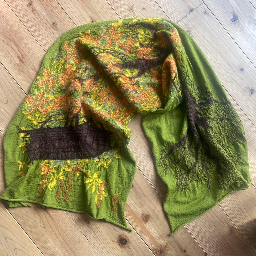 キャピタル ストール　マフラー