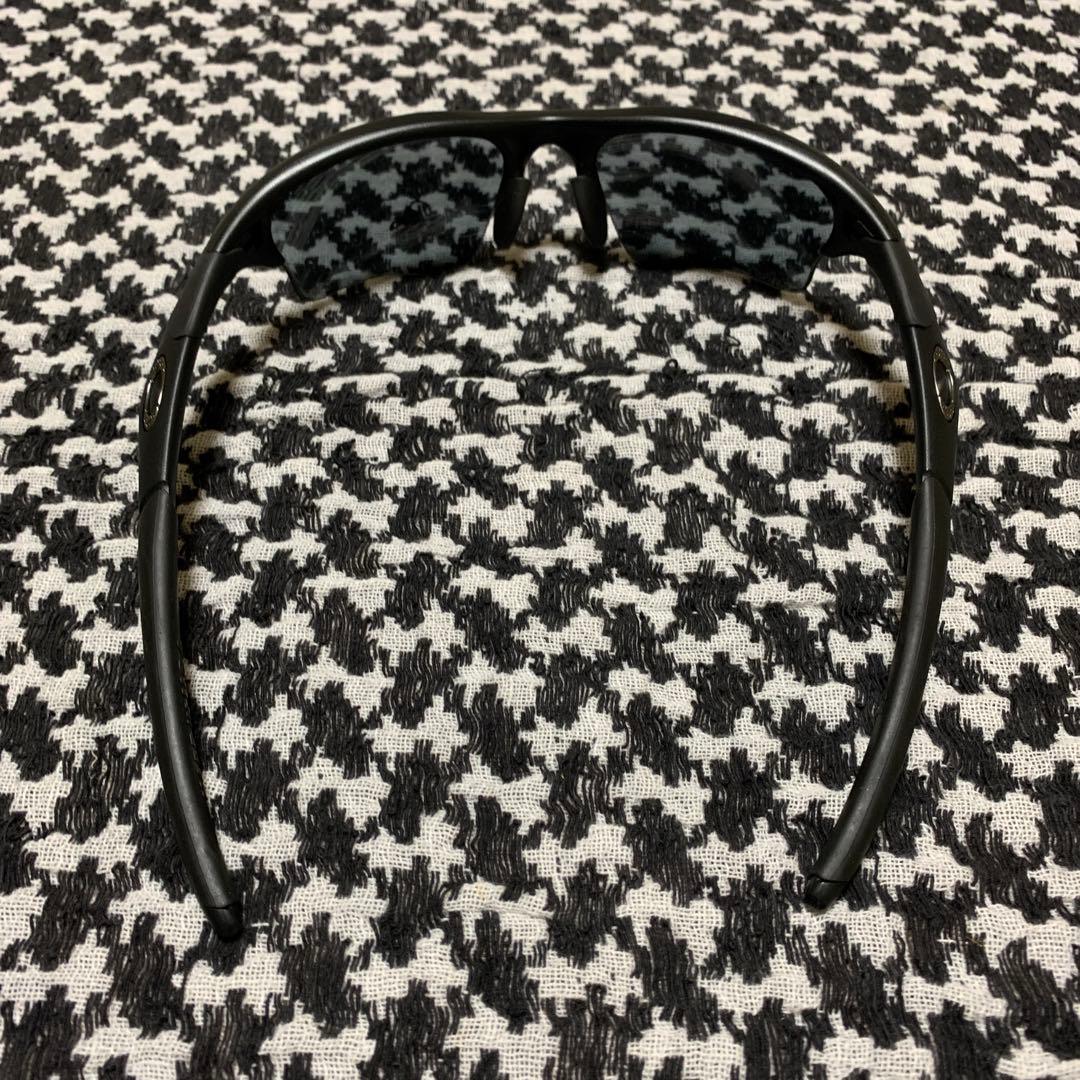 OAKLEY SIモデル　ハーフジャケットXLJ サングラス　スペアレンズ2種付